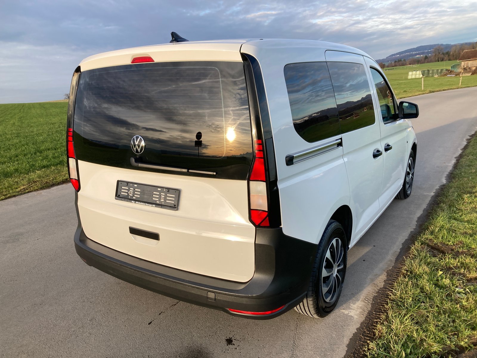 VW Caddy 2.0 TDI, Diesel, Second hand / Used, Manual - 3