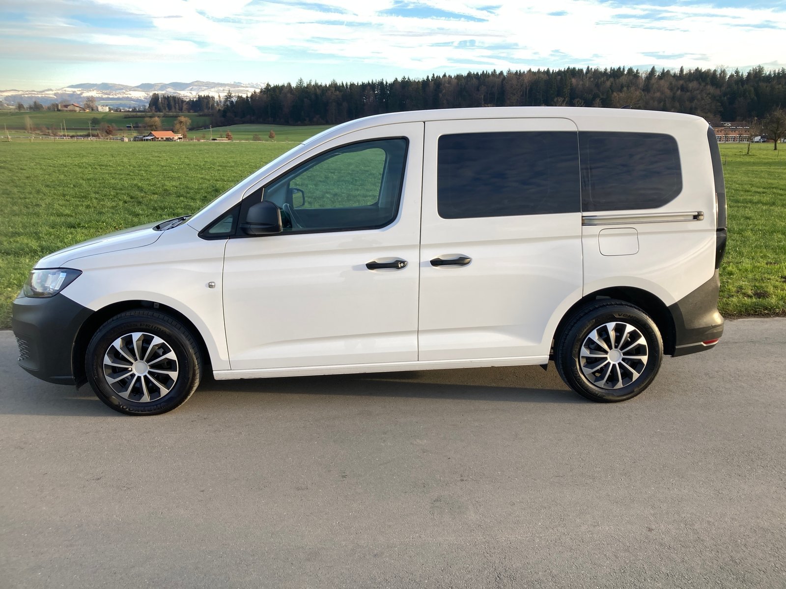 VW Caddy 2.0 TDI, Diesel, Second hand / Used, Manual - 5