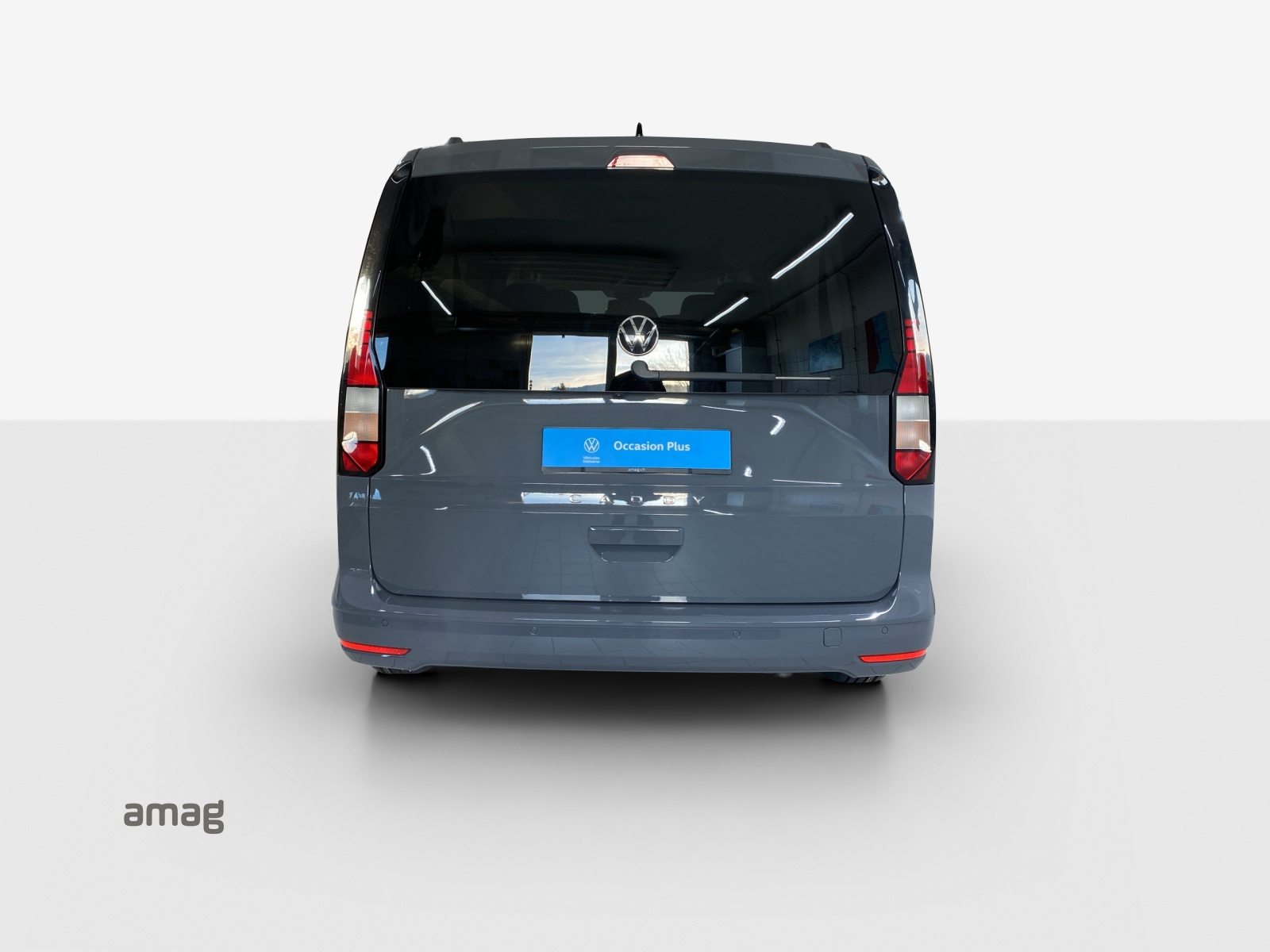 VW Caddy Life Maxi, Diesel, Occasion / Utilisé, Automatique - 4