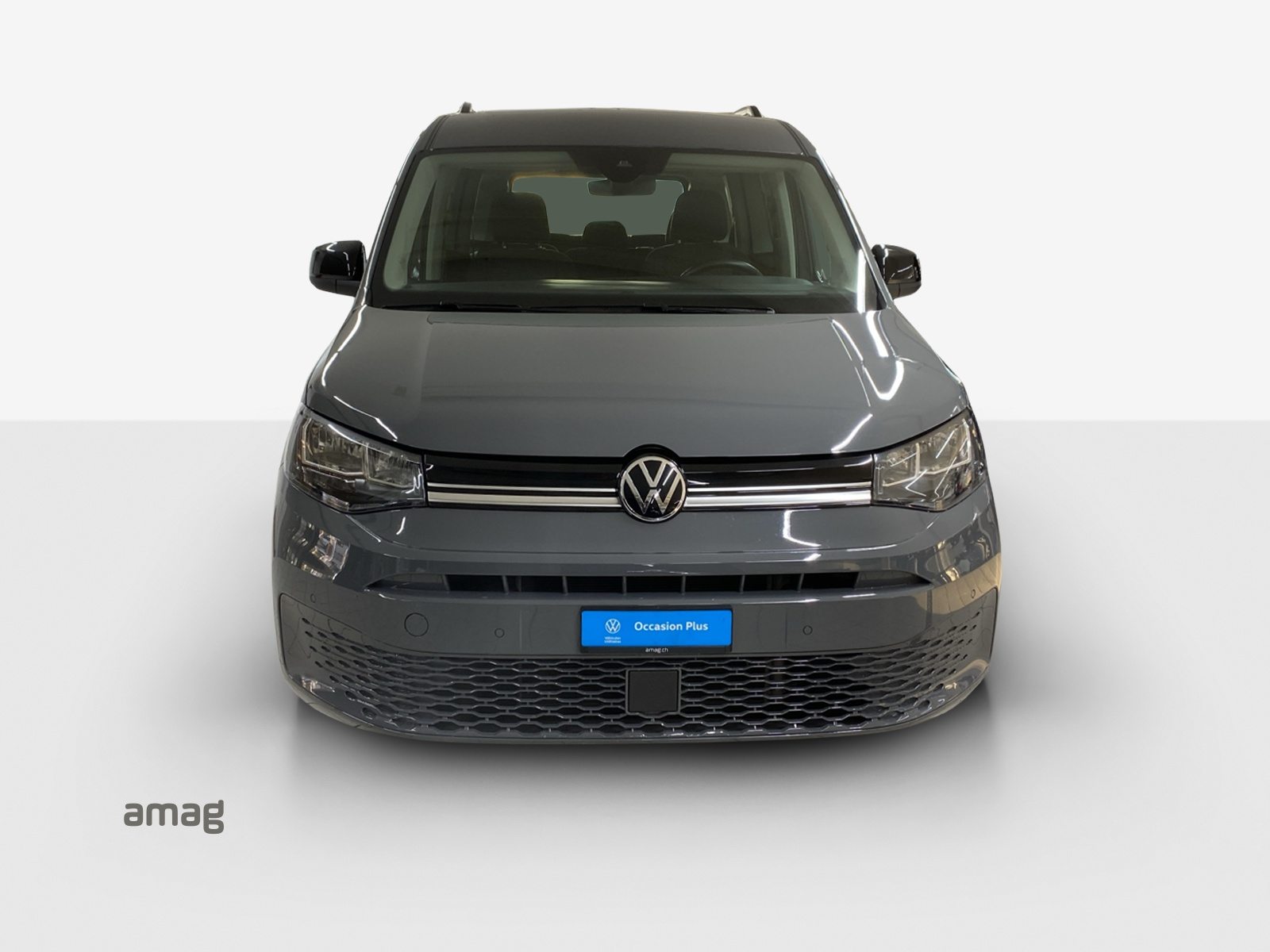 VW Caddy Life Maxi, Diesel, Occasion / Utilisé, Automatique - 7