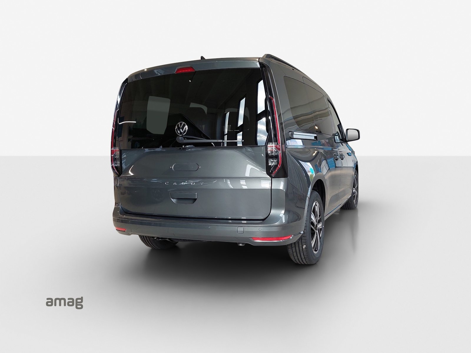 VW Caddy Liberty, Diesel, Occasioni / Usate, Automatico - 5