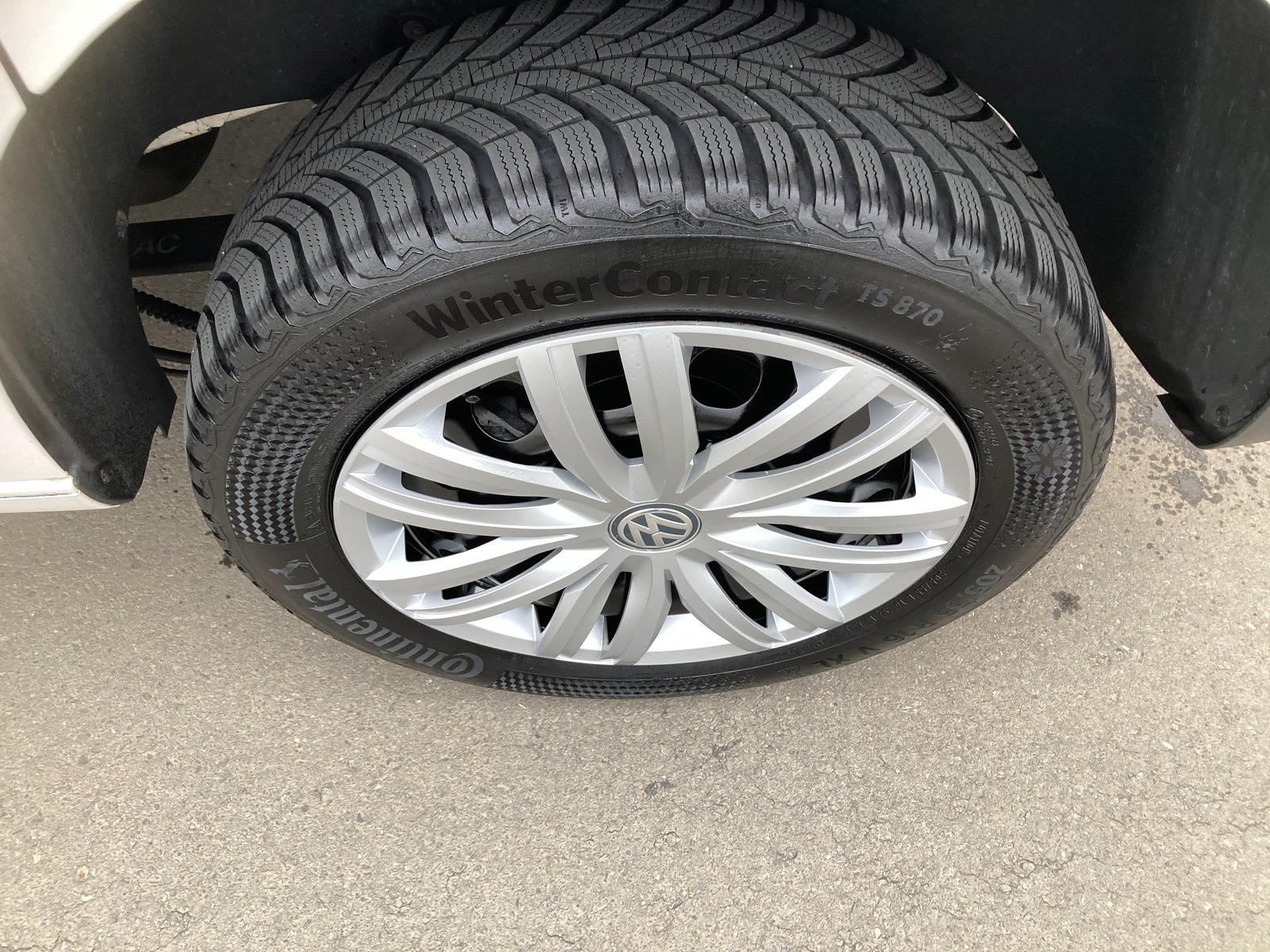 VW Caddy 2.0TDI 4Motion BlueMotion Technology, Diesel, Occasion / Utilisé, Manuelle - 7