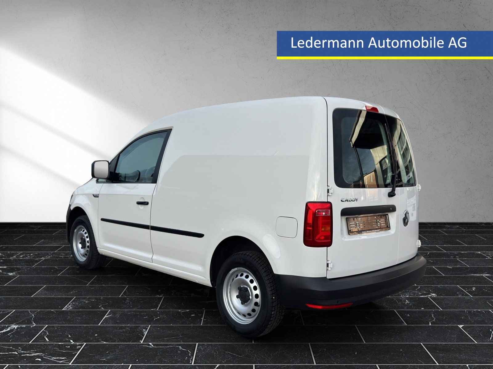 VW Caddy 1.2 TSI Entry BlueMotion Technology, Essence, Occasion / Utilisé, Manuelle - 3