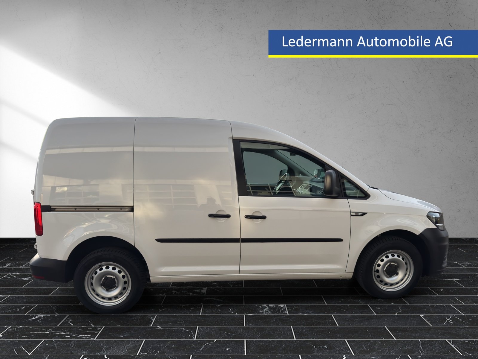 VW Caddy 1.2 TSI Entry BlueMotion Technology, Essence, Occasion / Utilisé, Manuelle - 6