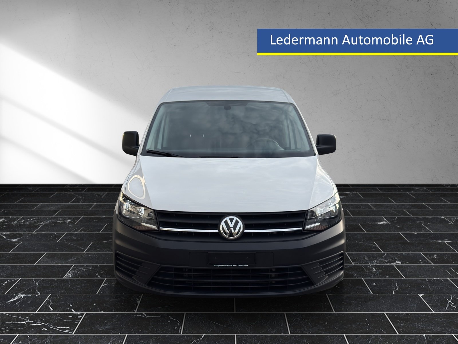 VW Caddy 1.2 TSI Entry BlueMotion Technology, Essence, Occasion / Utilisé, Manuelle - 7