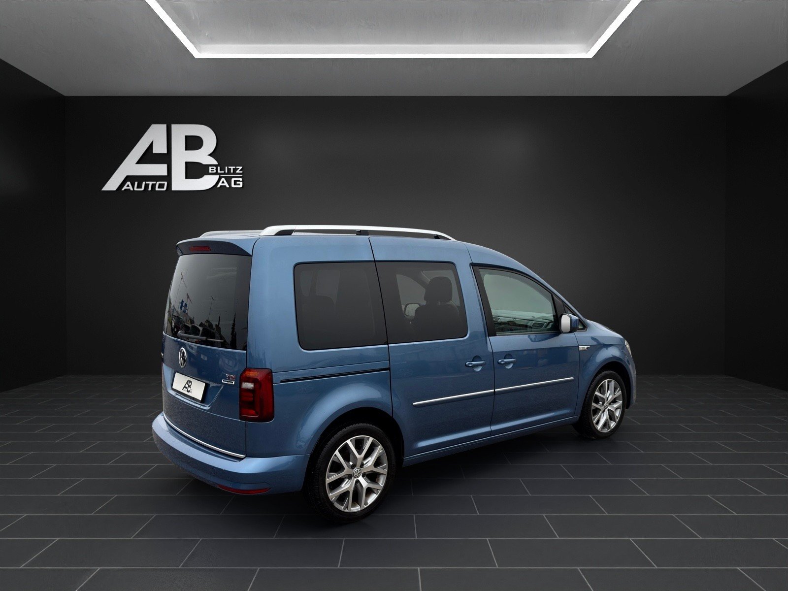VW Caddy 2.0 TDI Highline, Diesel, Occasion / Gebraucht, Handschaltung - 5