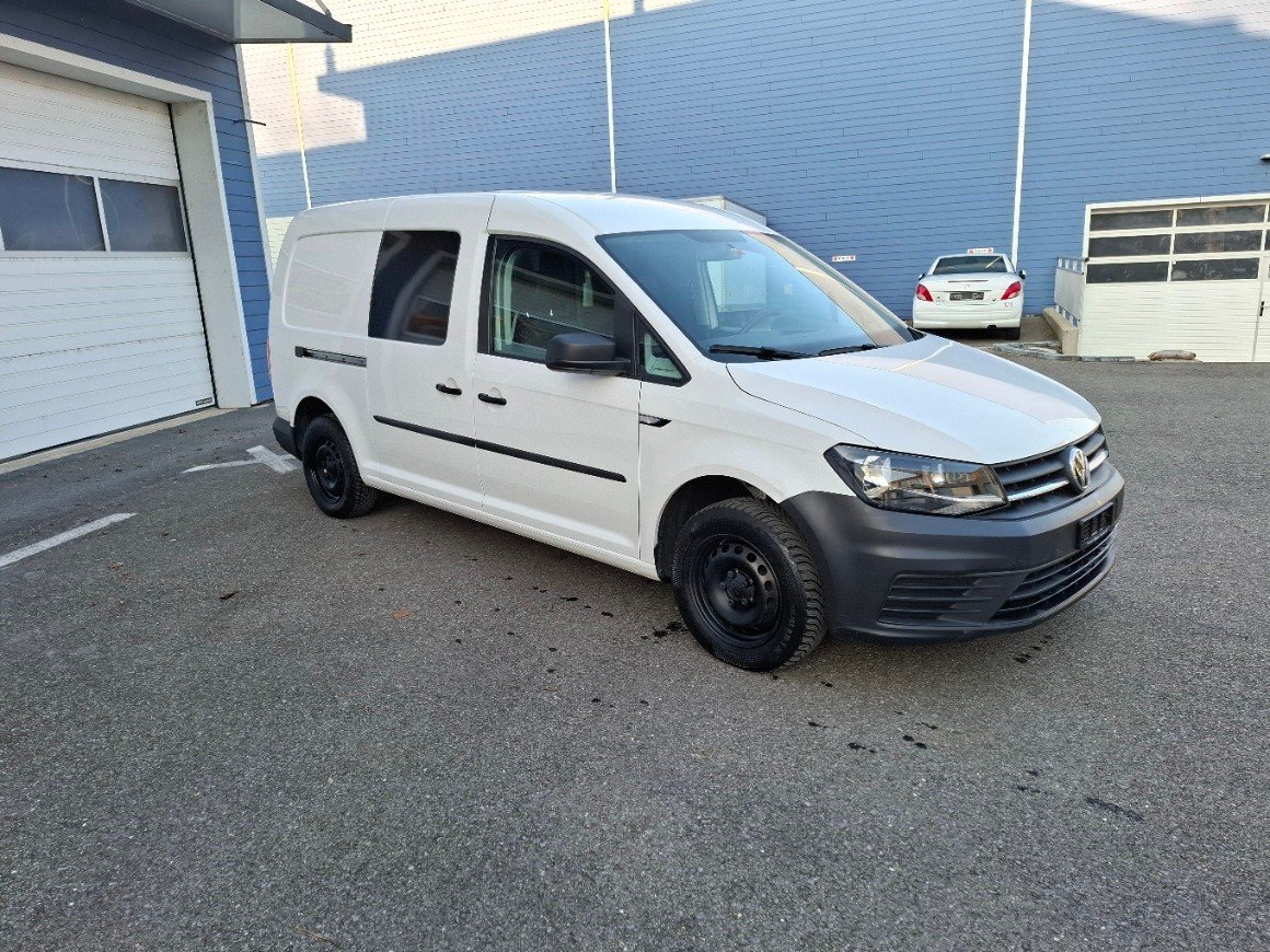 VW Caddy Maxi 2.0TDI BlueMotion Technology, Diesel, Occasioni / Usate, Manuale - 2