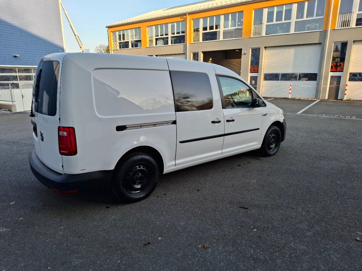 VW Caddy Maxi 2.0TDI BlueMotion Technology, Diesel, Occasioni / Usate, Manuale - 3