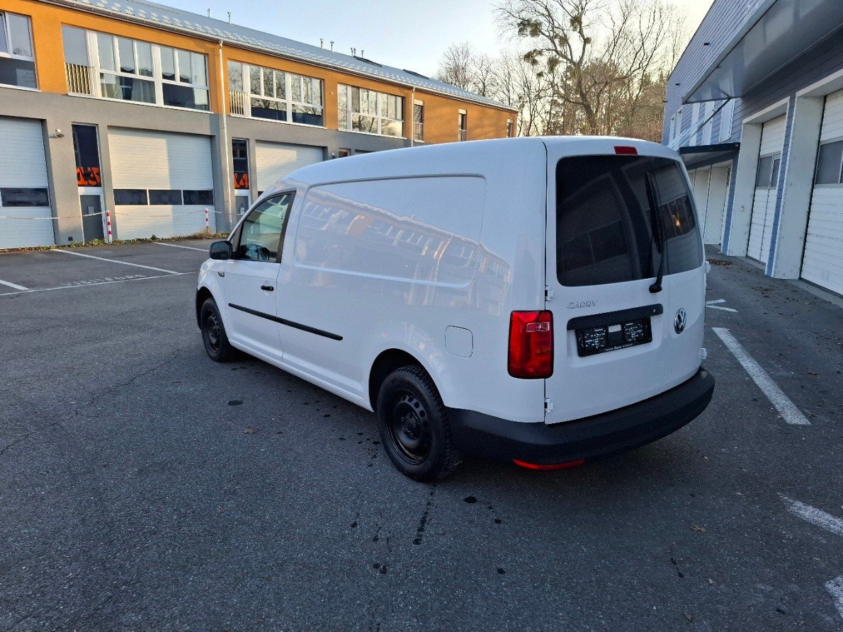 VW Caddy Maxi 2.0TDI BlueMotion Technology, Diesel, Occasioni / Usate, Manuale - 5