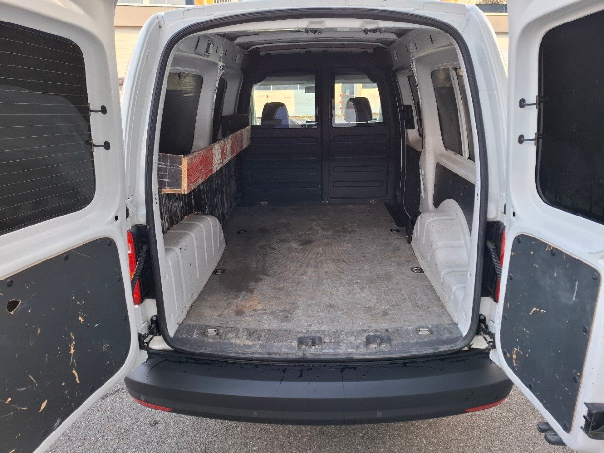 VW Caddy Maxi 2.0TDI BlueMotion Technology, Diesel, Occasioni / Usate, Manuale - 6