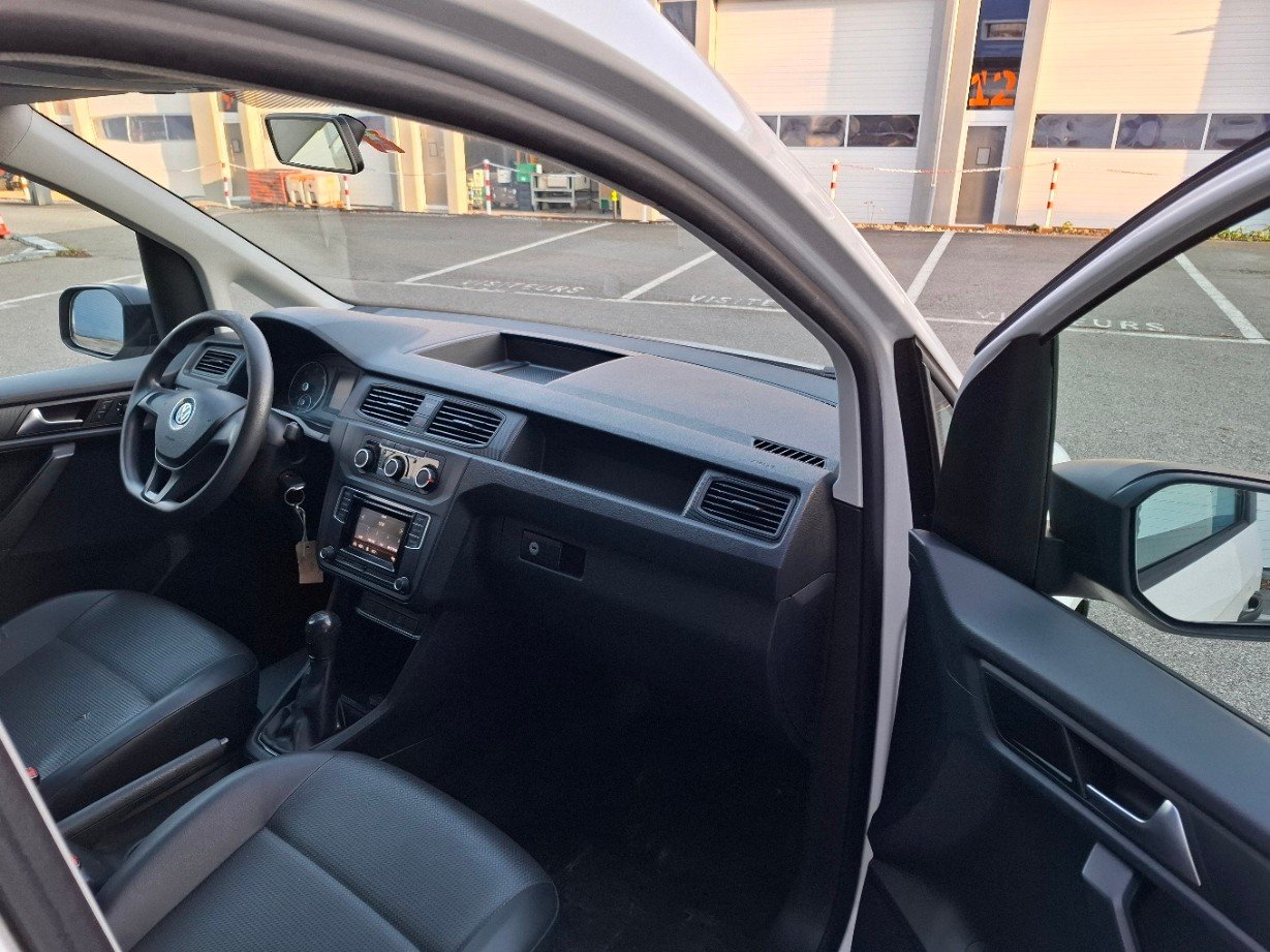VW Caddy Maxi 2.0TDI BlueMotion Technology, Diesel, Occasioni / Usate, Manuale - 7