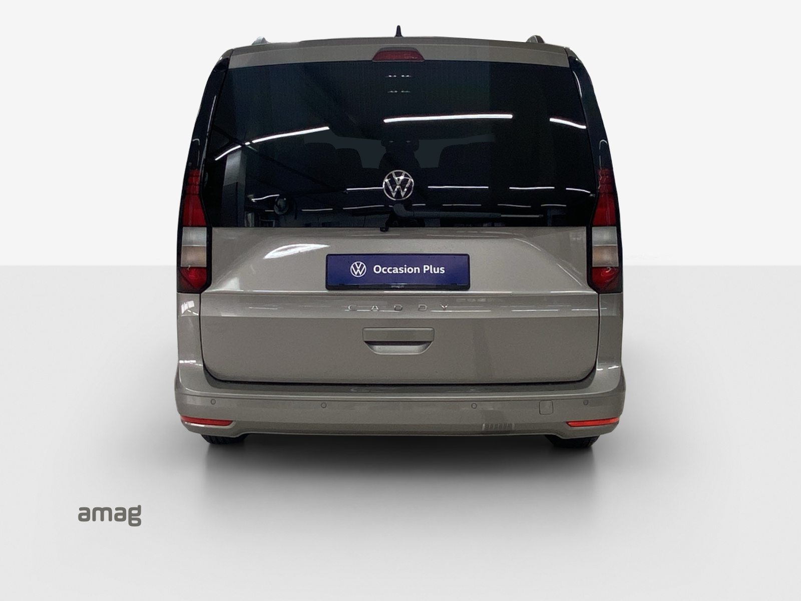 VW Caddy Life Maxi, Diesel, Occasion / Utilisé, Automatique - 4