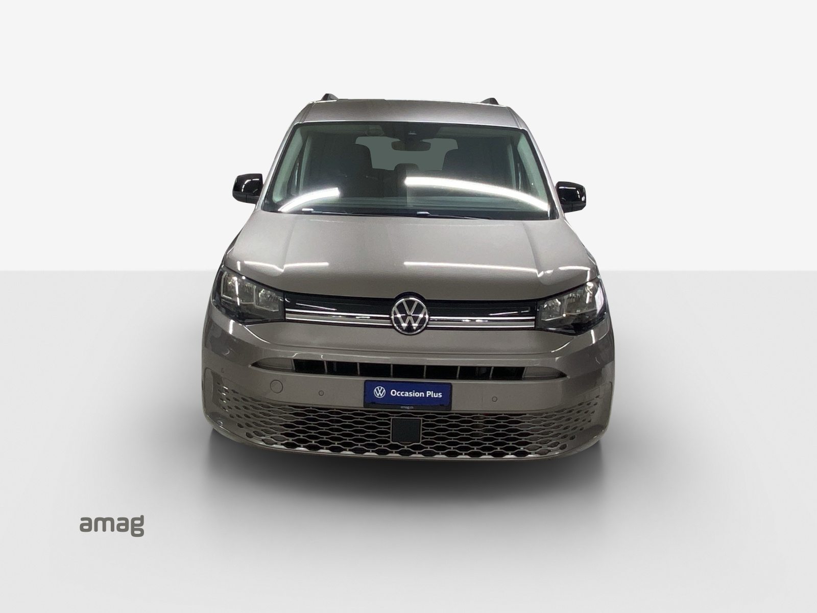 VW Caddy Life Maxi, Diesel, Occasion / Utilisé, Automatique - 7