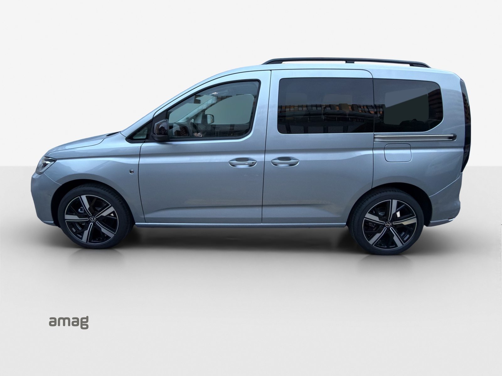 VW Caddy Liberty, Diesel, Second hand / Used, Automatic - 2