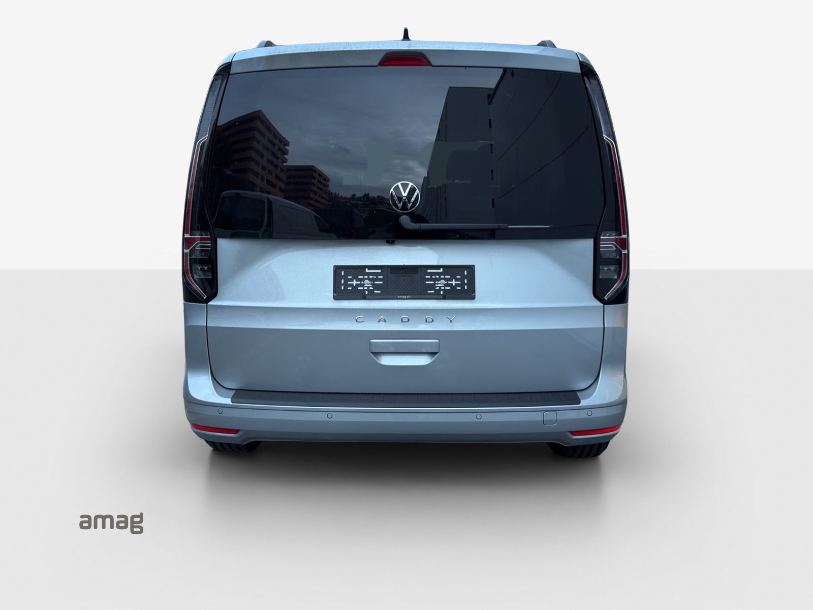 VW Caddy Liberty, Diesel, Second hand / Used, Automatic - 4