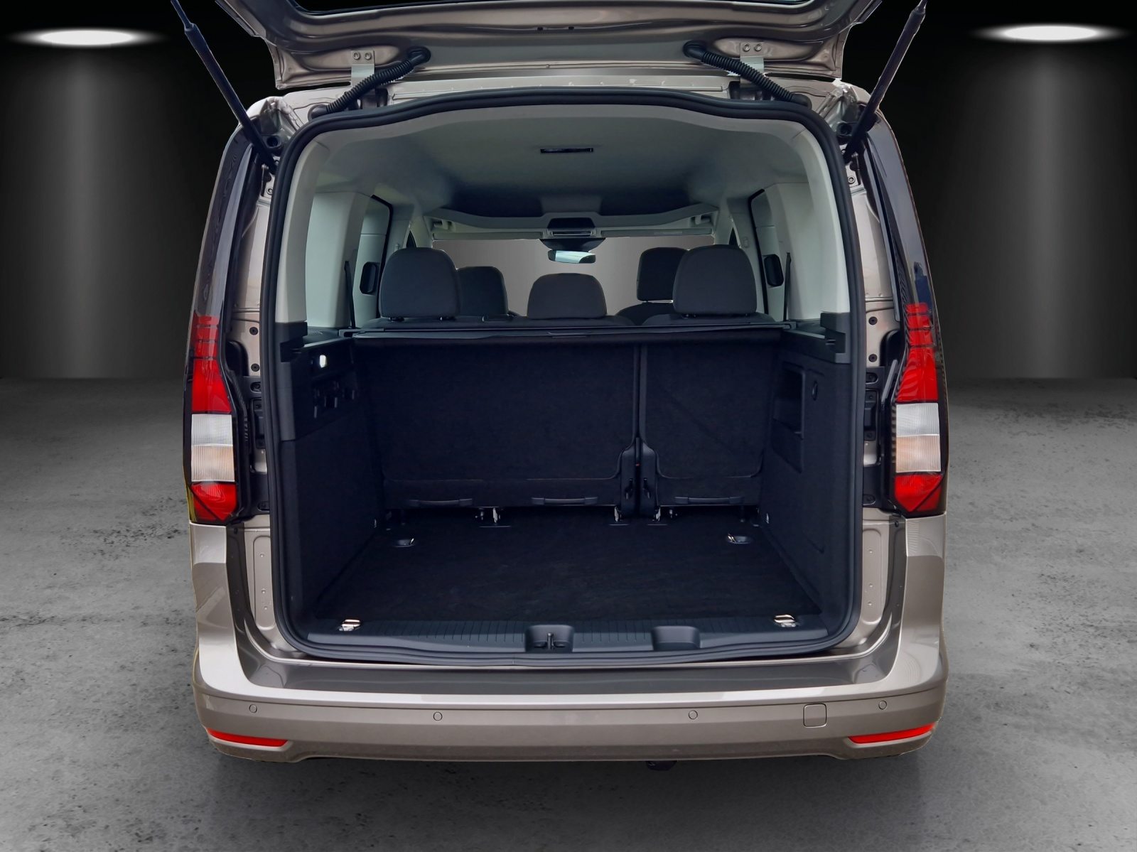 VW Caddy Life, Benzina, Occasioni / Usate, Automatico - 7