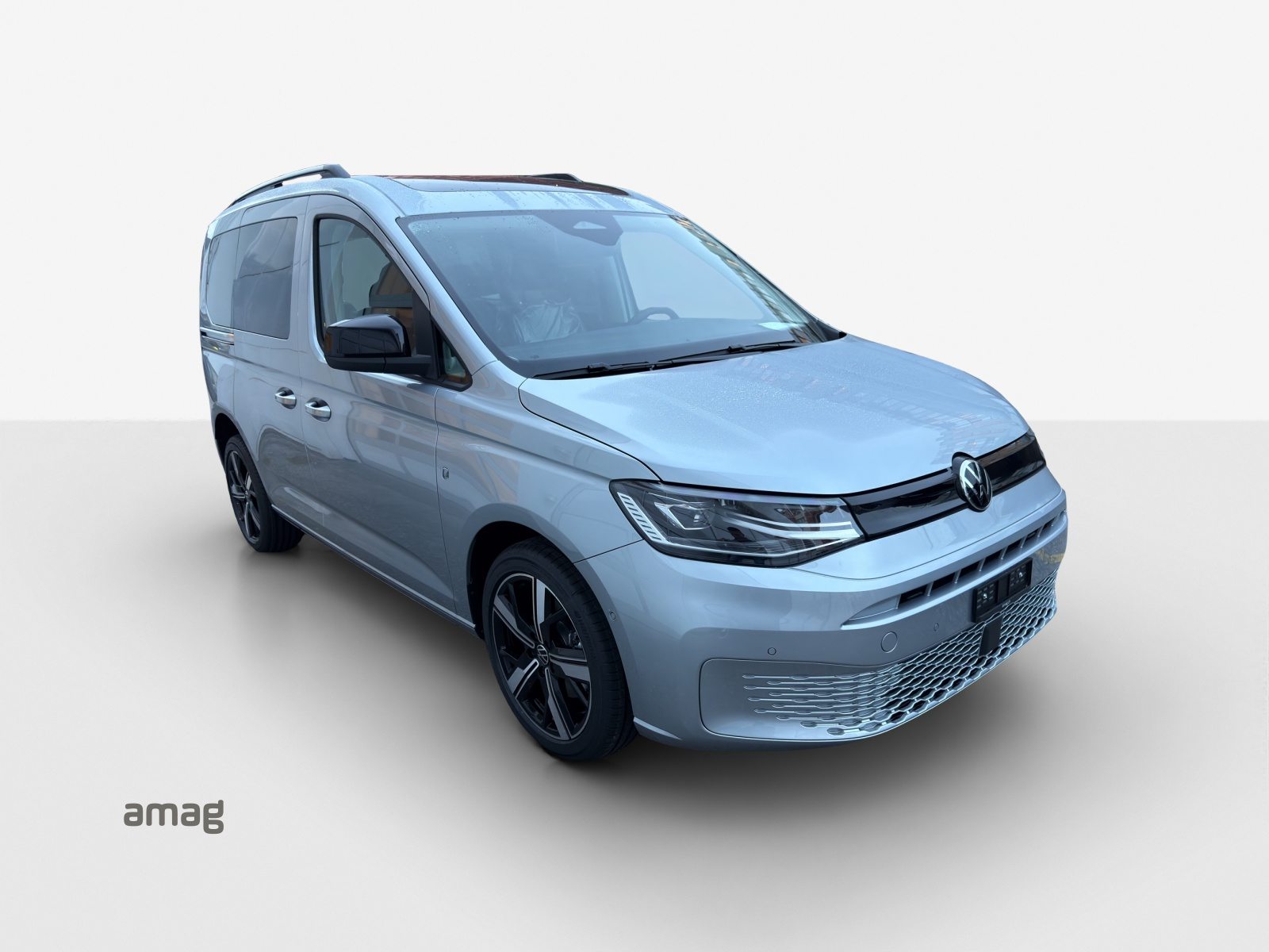 VW Caddy Liberty, Hybride Intégral Essence/Électricité, Occasion / Utilisé, Automatique - 6