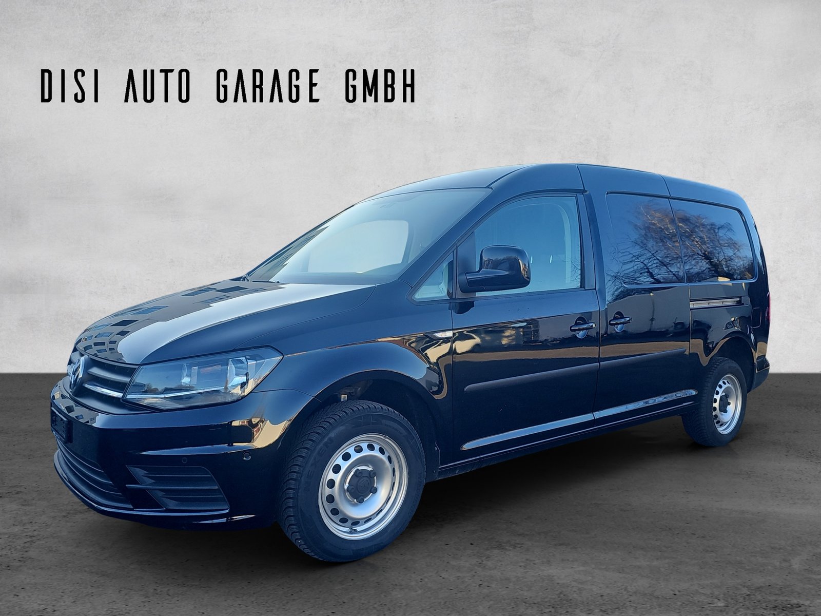 VW Caddy Maxi 2.0TDI Entry BlueMotion Technology, Diesel, Occasion / Gebraucht, Handschaltung - 2