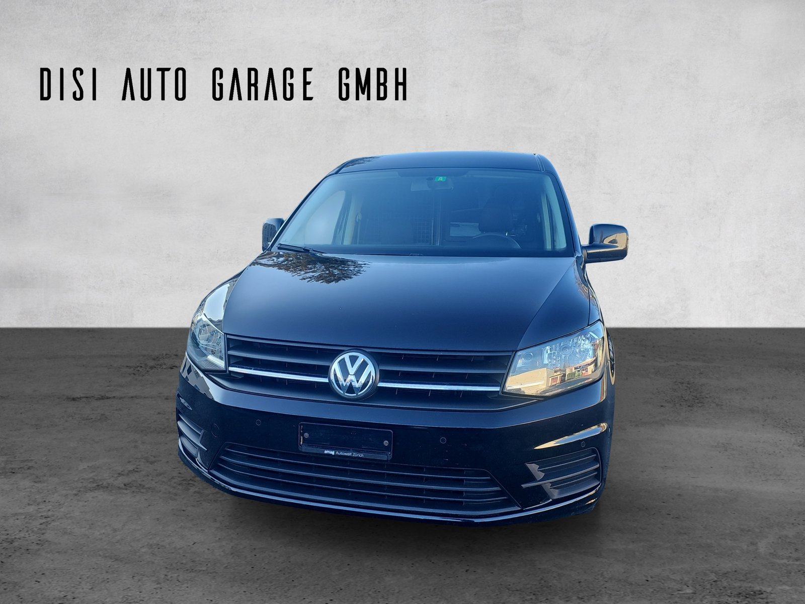 VW Caddy Maxi 2.0TDI Entry BlueMotion Technology, Diesel, Occasion / Gebraucht, Handschaltung - 3