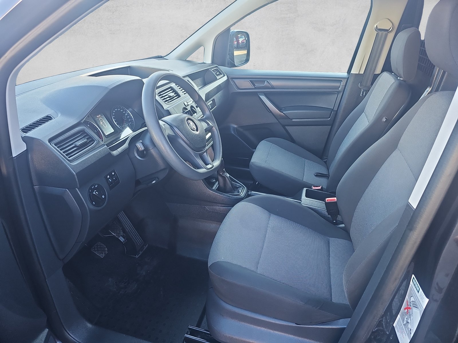 VW Caddy Maxi 2.0TDI Entry BlueMotion Technology, Diesel, Occasion / Gebraucht, Handschaltung - 6