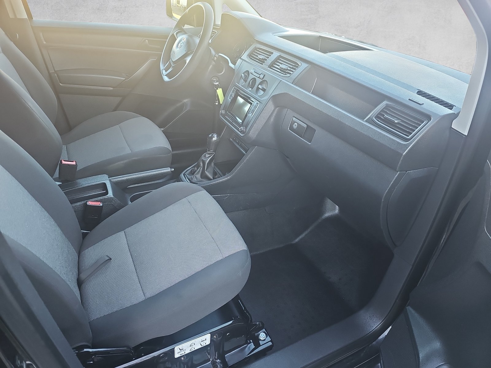 VW Caddy Maxi 2.0TDI Entry BlueMotion Technology, Diesel, Occasion / Gebraucht, Handschaltung - 7