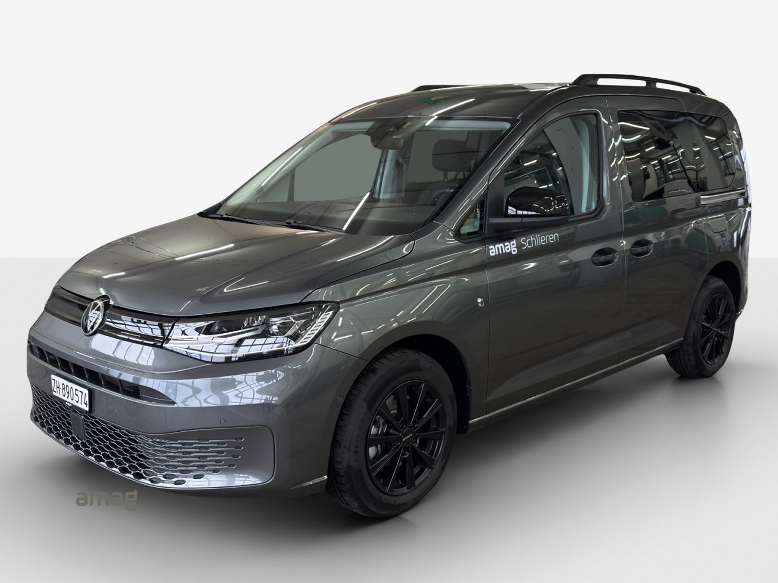 VW Caddy Liberty