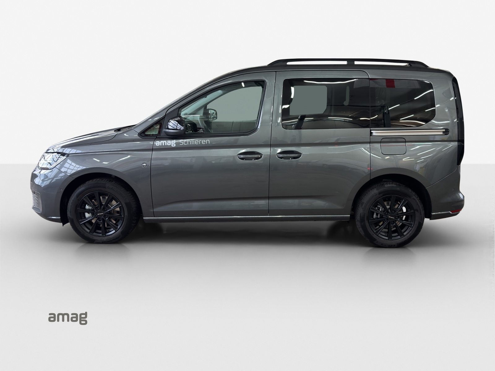 VW Caddy Liberty, Diesel, Occasion / Utilisé, Automatique - 2