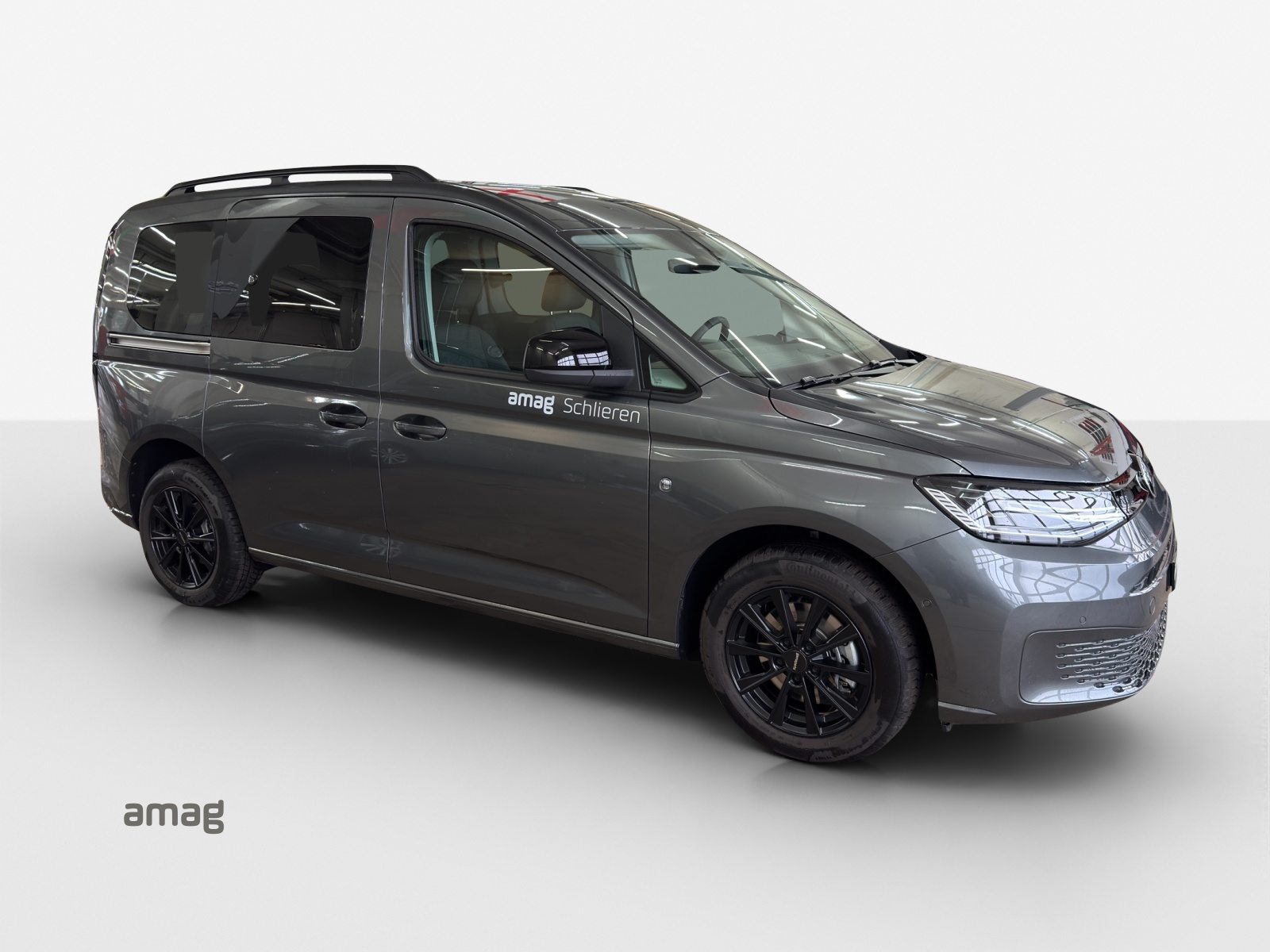 VW Caddy Liberty, Diesel, Occasion / Utilisé, Automatique - 6