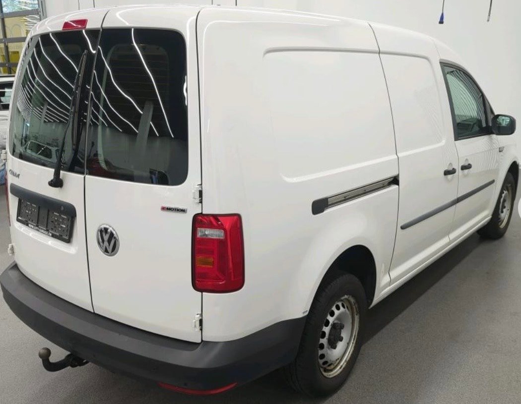VW Caddy Maxi 2.0TDI 4Motion BlueMotion Technology, Diesel, Occasion / Gebraucht, Handschaltung - 2