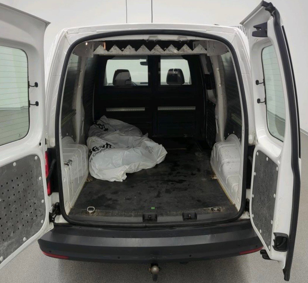VW Caddy Maxi 2.0TDI 4Motion BlueMotion Technology, Diesel, Occasion / Gebraucht, Handschaltung - 3
