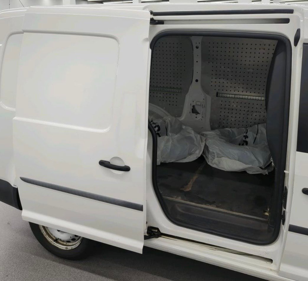 VW Caddy Maxi 2.0TDI 4Motion BlueMotion Technology, Diesel, Occasion / Gebraucht, Handschaltung - 4