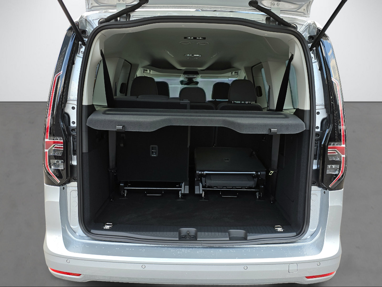 VW Caddy Maxi Liberty 2.0 TDI, Diesel, Occasion / Gebraucht, Handschaltung - 6