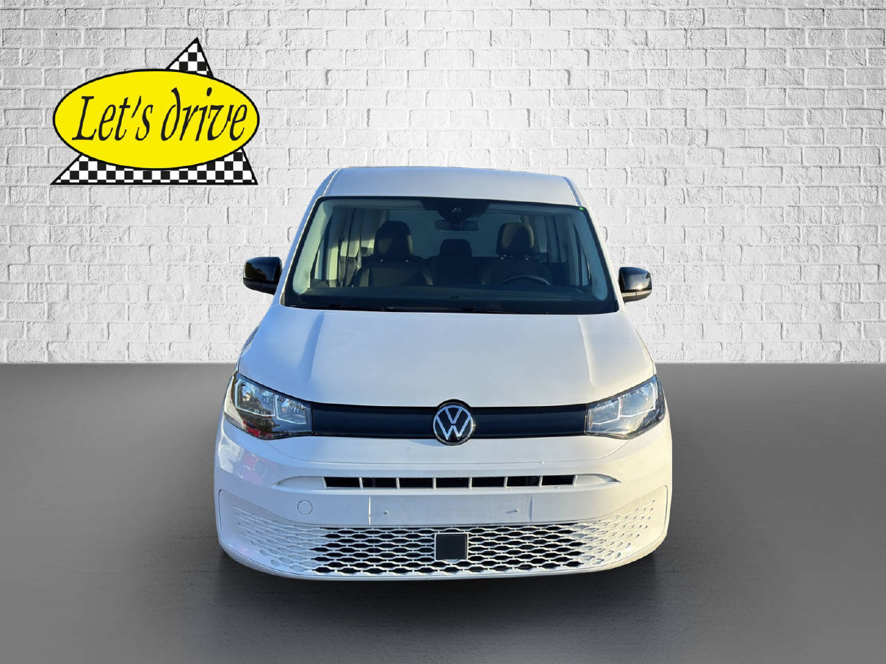VW Caddy 1.5 TSI DSG, Benzin, Occasion / Gebraucht, Automatik - 2