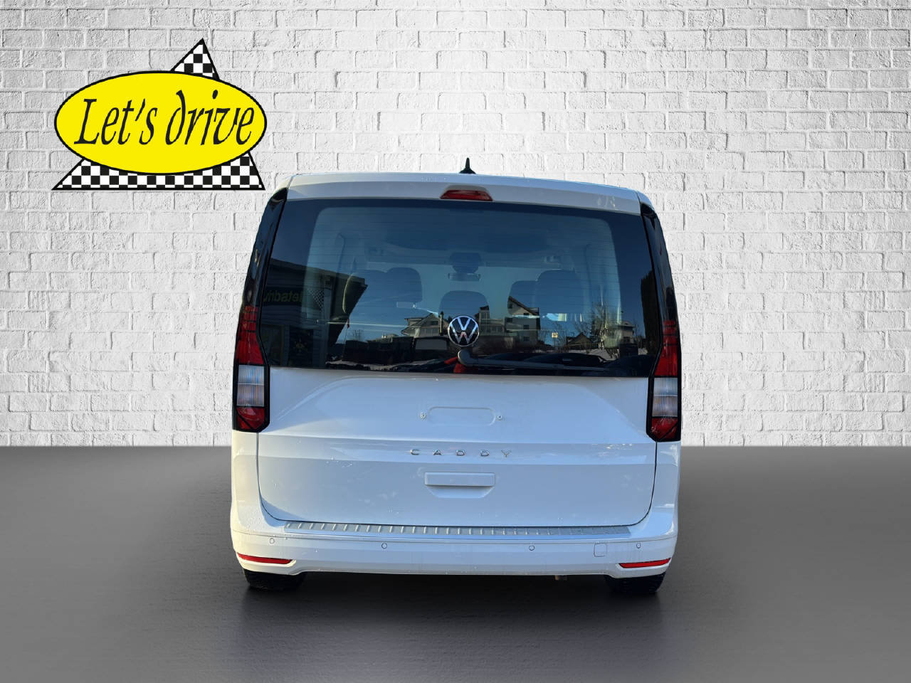 VW Caddy 1.5 TSI DSG, Benzin, Occasion / Gebraucht, Automatik - 5