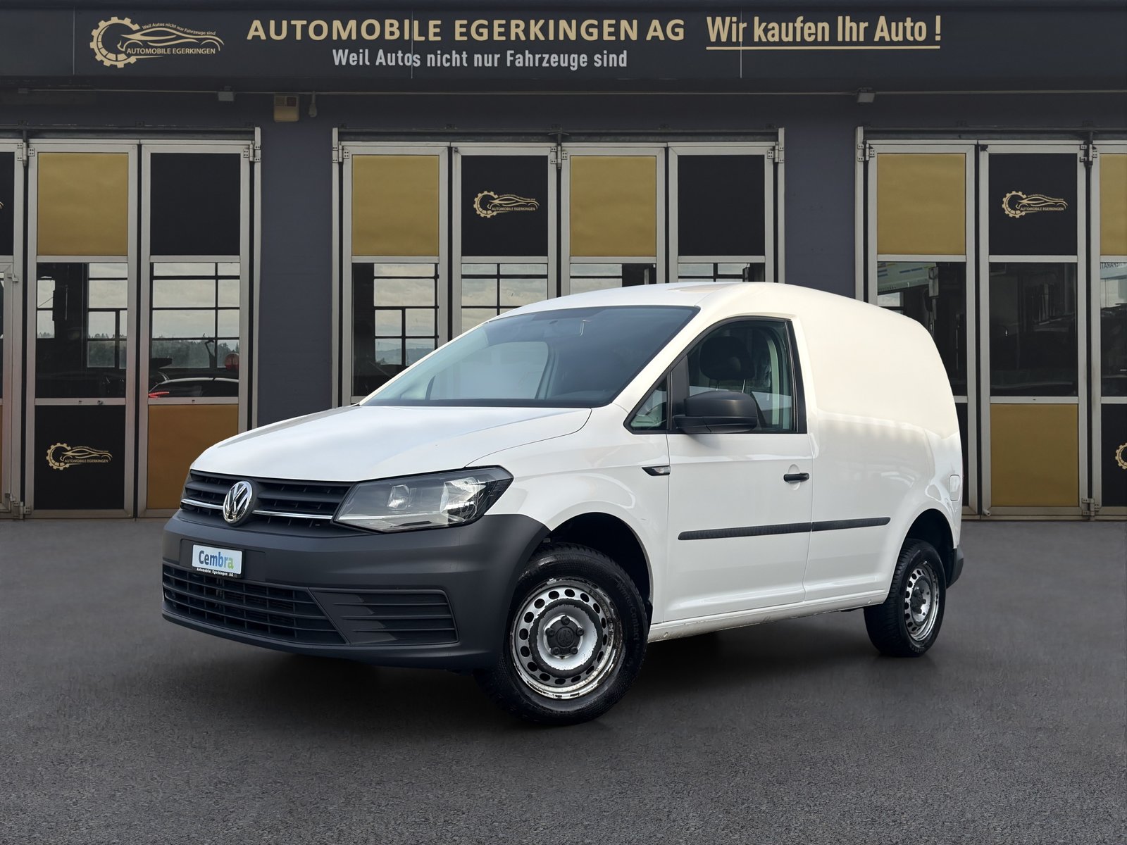 VW Caddy Kaw. 2.0 TDI 122 BMT 4motion