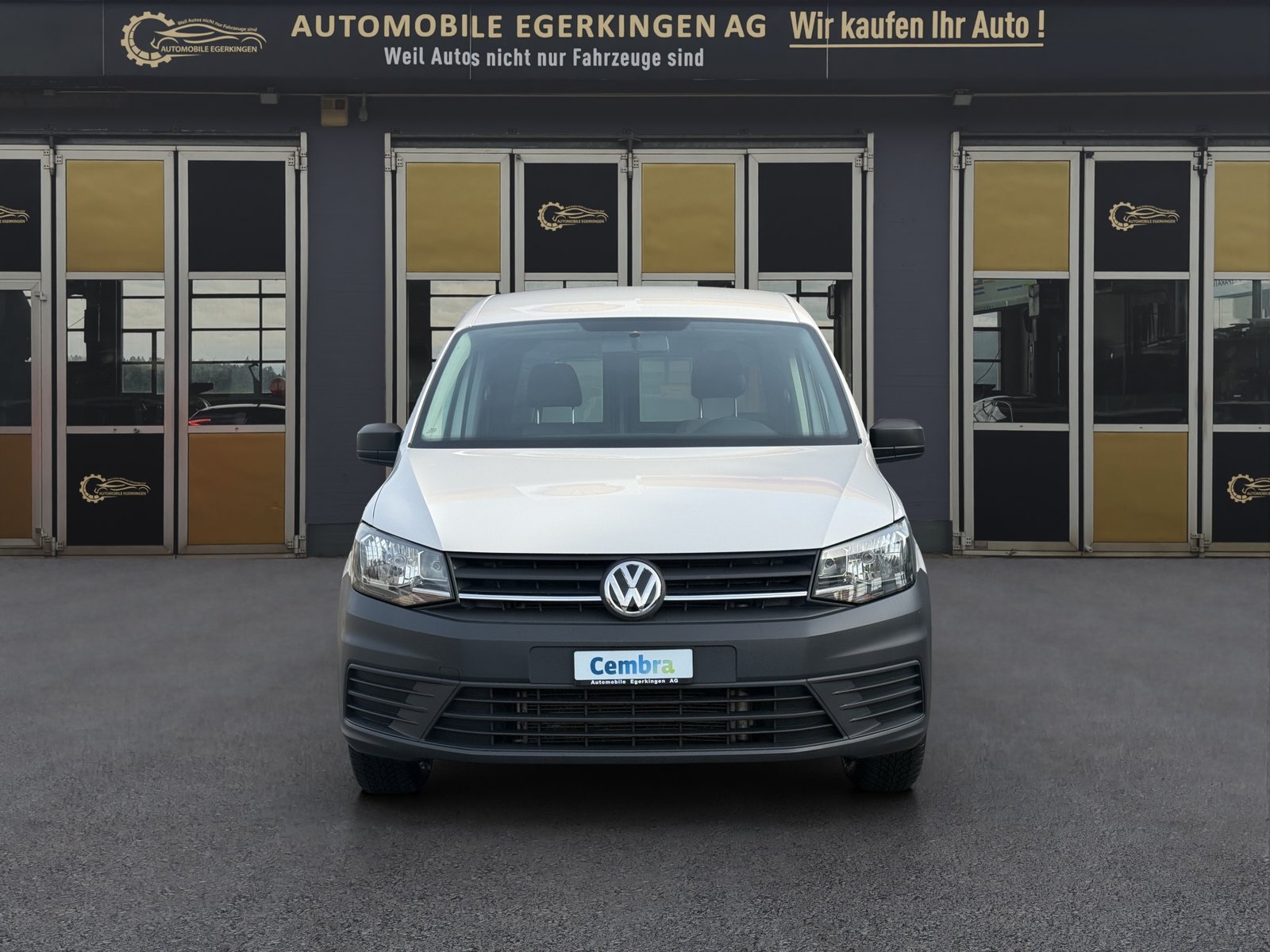 VW Caddy Kaw. 2.0 TDI 122 BMT 4motion, Diesel, Occasion / Gebraucht, Handschaltung - 2