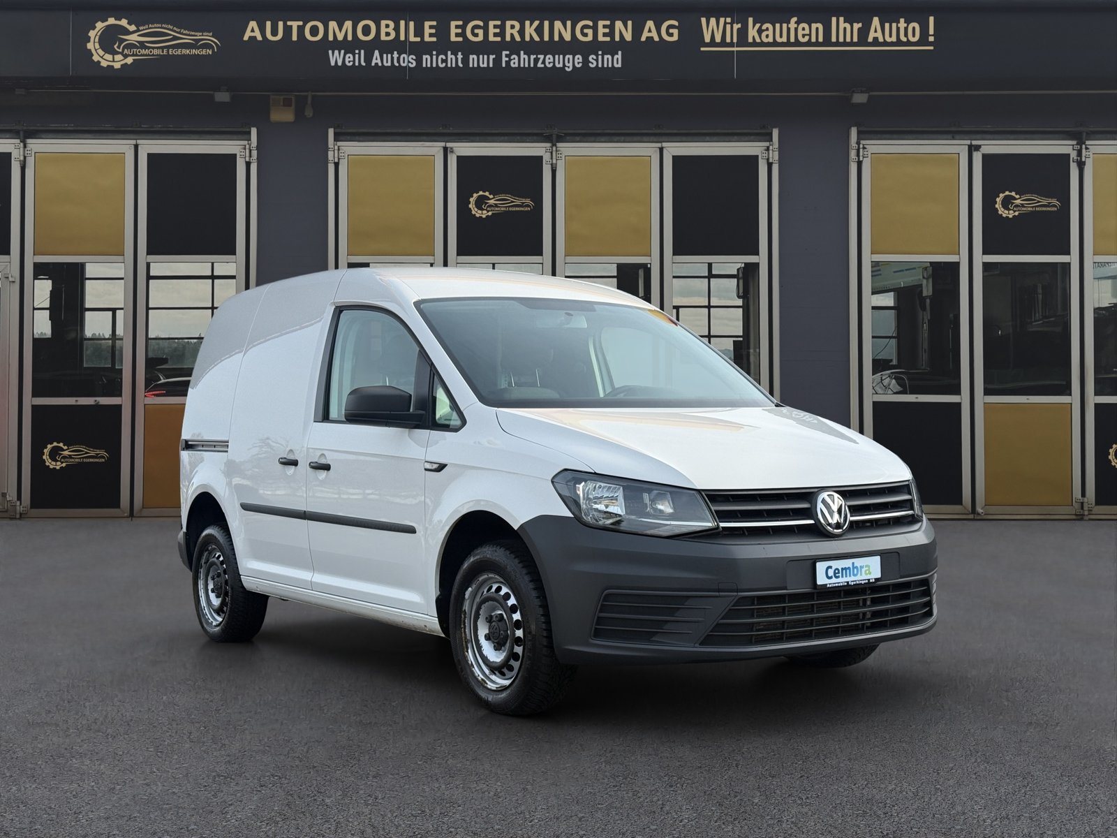 VW Caddy Kaw. 2.0 TDI 122 BMT 4motion, Diesel, Occasion / Gebraucht, Handschaltung - 3