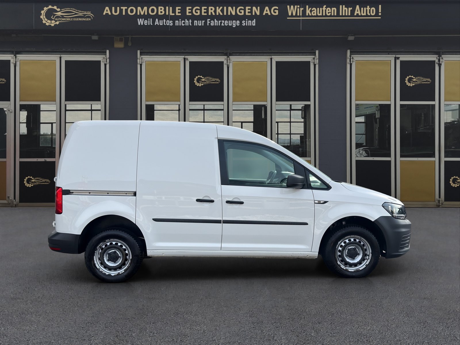 VW Caddy Kaw. 2.0 TDI 122 BMT 4motion, Diesel, Occasion / Gebraucht, Handschaltung - 4