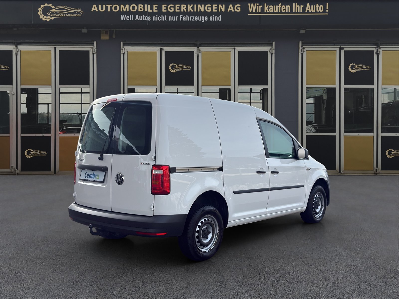 VW Caddy Kaw. 2.0 TDI 122 BMT 4motion, Diesel, Occasion / Gebraucht, Handschaltung - 5