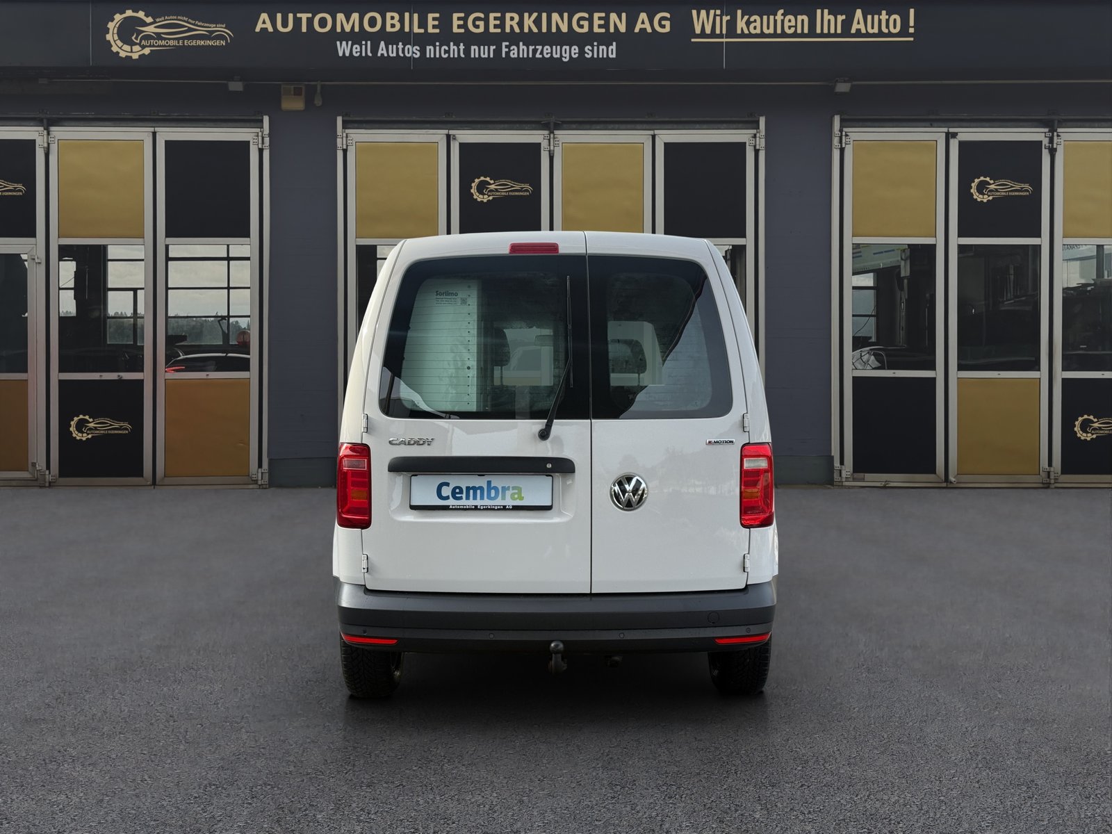 VW Caddy Kaw. 2.0 TDI 122 BMT 4motion, Diesel, Occasion / Gebraucht, Handschaltung - 6