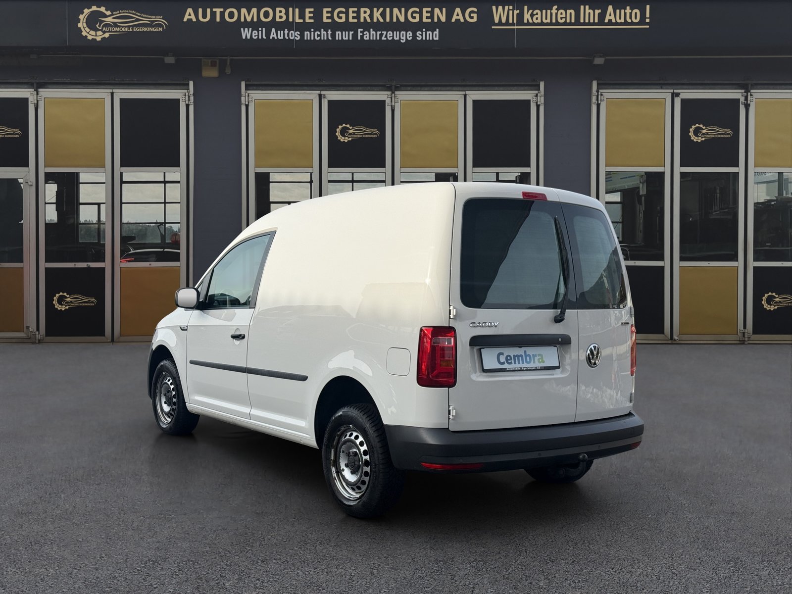 VW Caddy Kaw. 2.0 TDI 122 BMT 4motion, Diesel, Occasion / Gebraucht, Handschaltung - 7