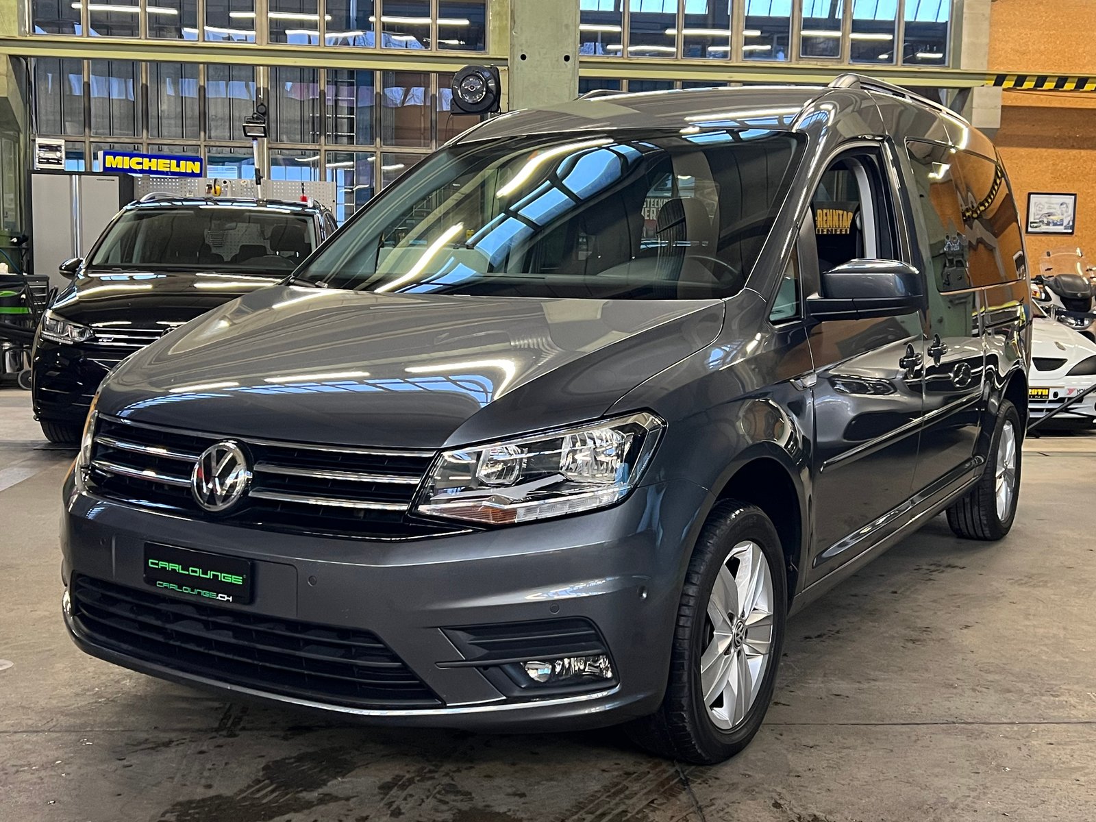 VW Caddy Maxi 2.0TDI Comfortline BlueMotion Technology DSG