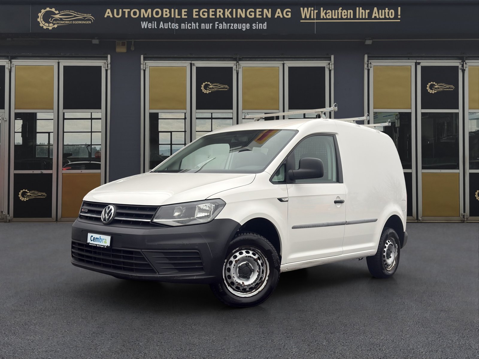 VW Caddy Kaw. 2.0 TDI 122 BMT 4motion