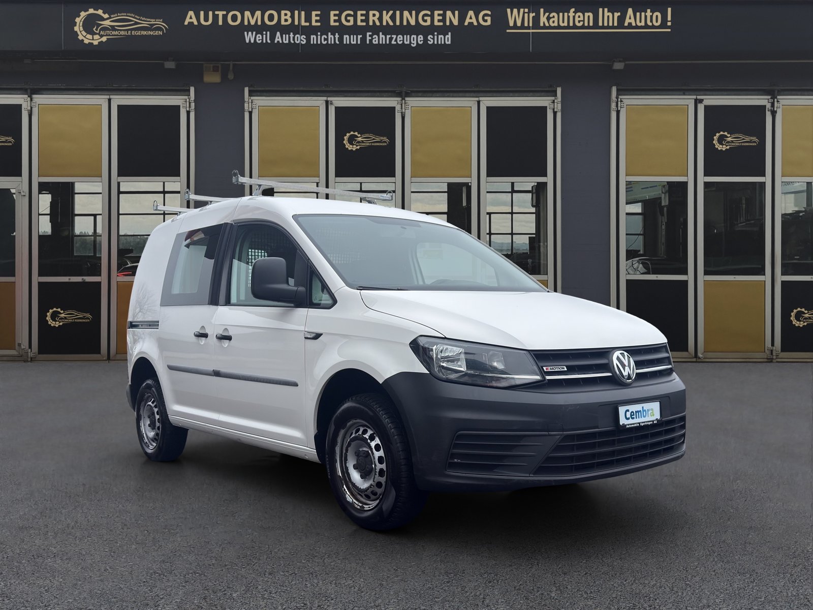 VW Caddy Kaw. 2.0 TDI 122 BMT 4motion, Diesel, Occasioni / Usate, Manuale - 2
