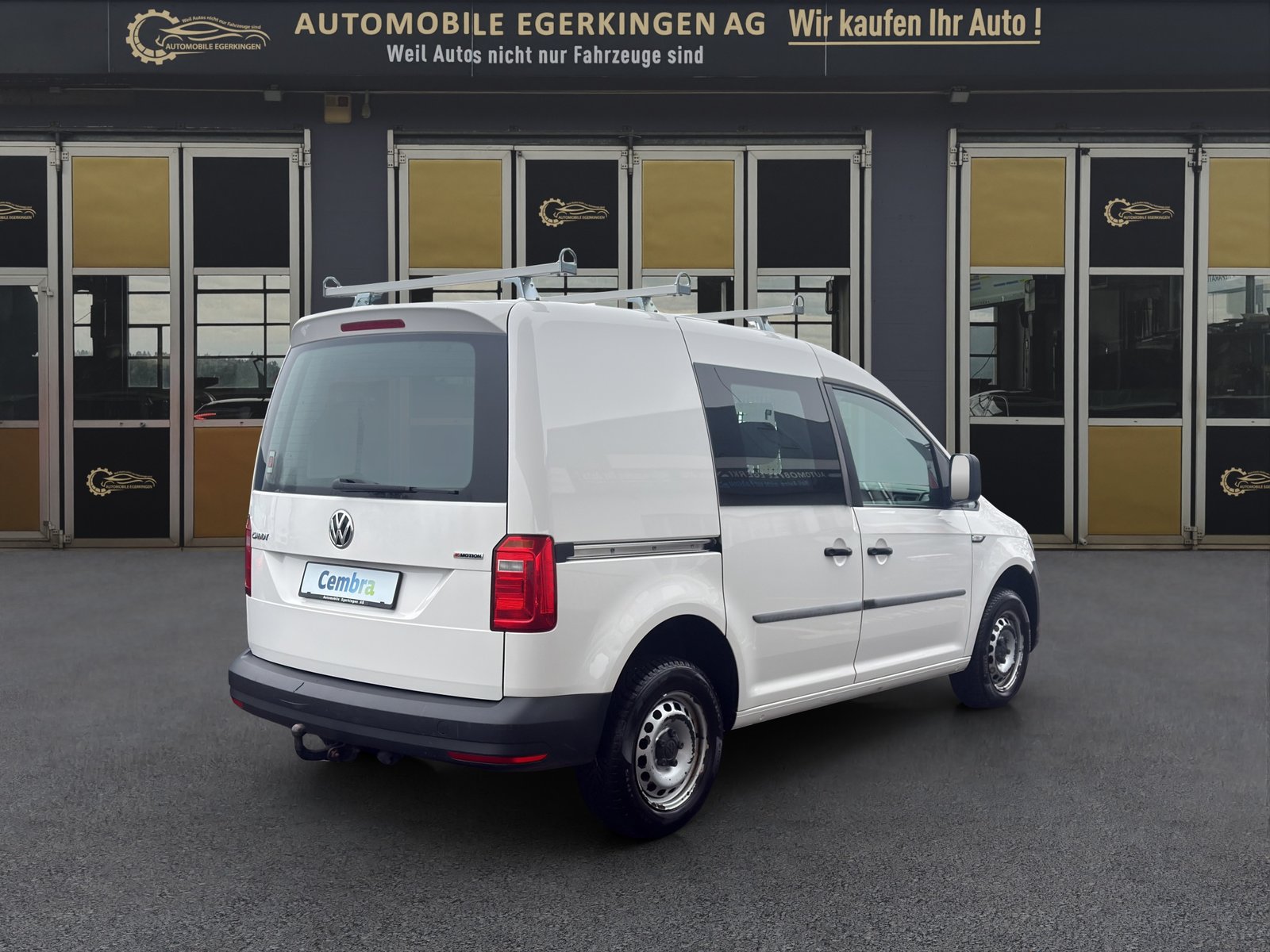 VW Caddy Kaw. 2.0 TDI 122 BMT 4motion, Diesel, Occasioni / Usate, Manuale - 3