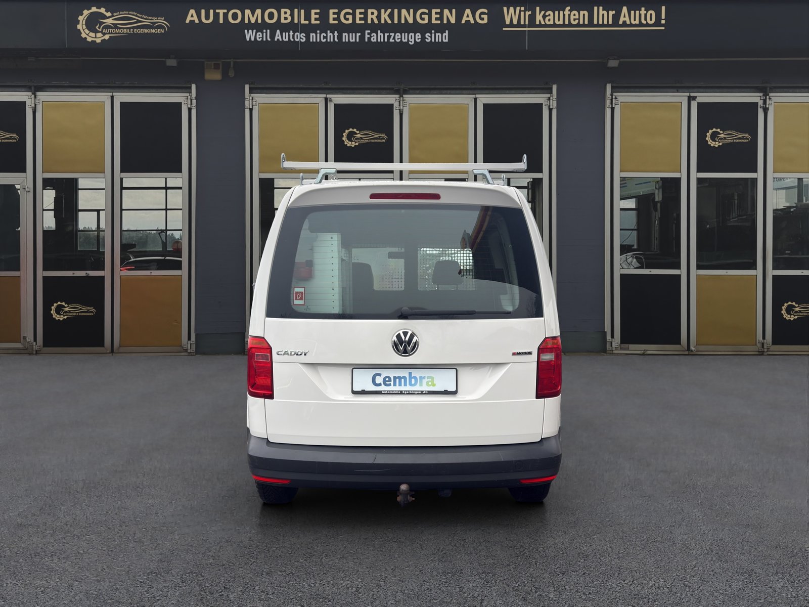 VW Caddy Kaw. 2.0 TDI 122 BMT 4motion, Diesel, Occasioni / Usate, Manuale - 4
