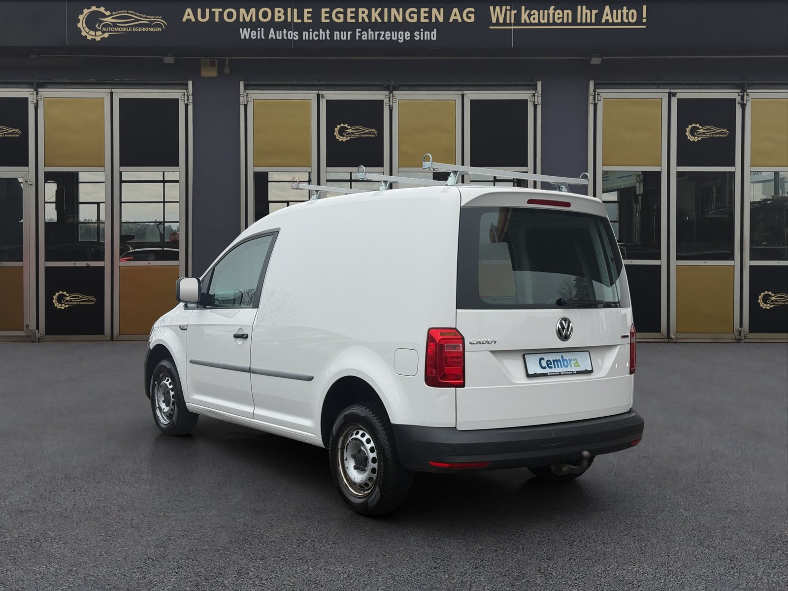 VW Caddy Kaw. 2.0 TDI 122 BMT 4motion, Diesel, Occasioni / Usate, Manuale - 5