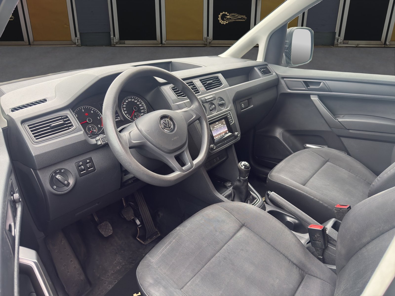 VW Caddy Kaw. 2.0 TDI 122 BMT 4motion, Diesel, Occasioni / Usate, Manuale - 7