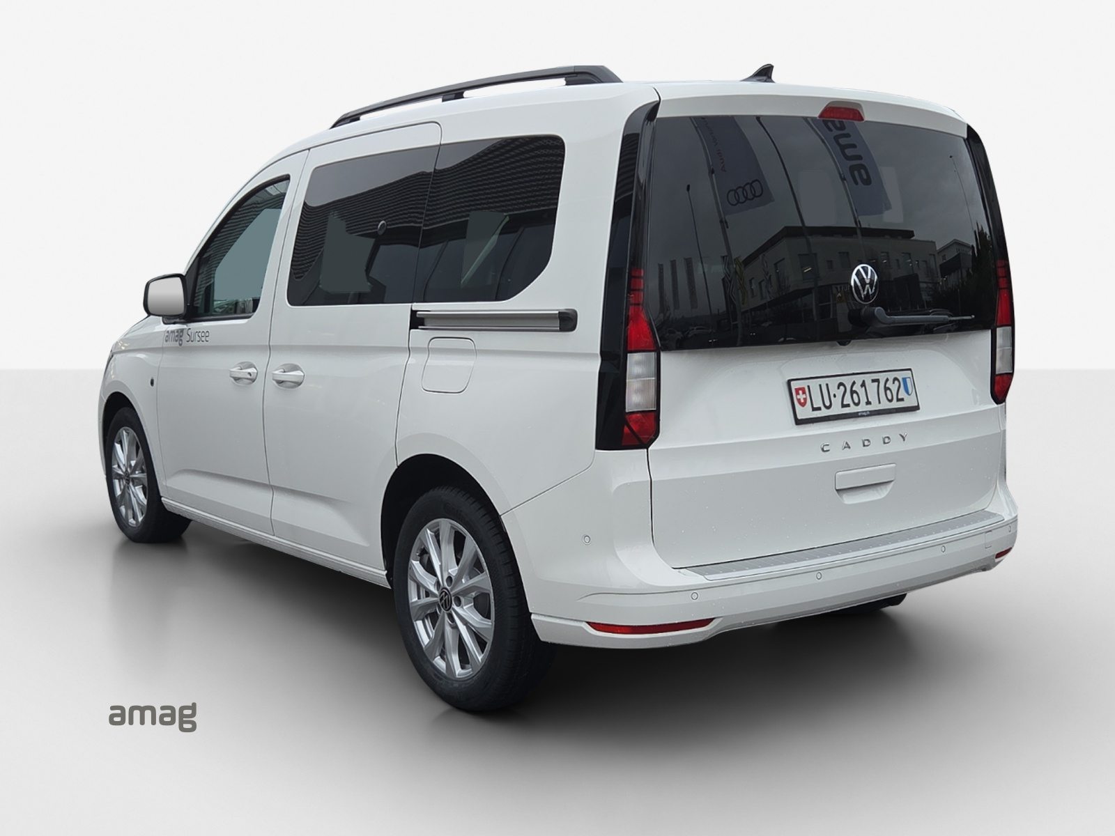 VW Caddy Liberty, Diesel, Second hand / Used, Automatic - 3