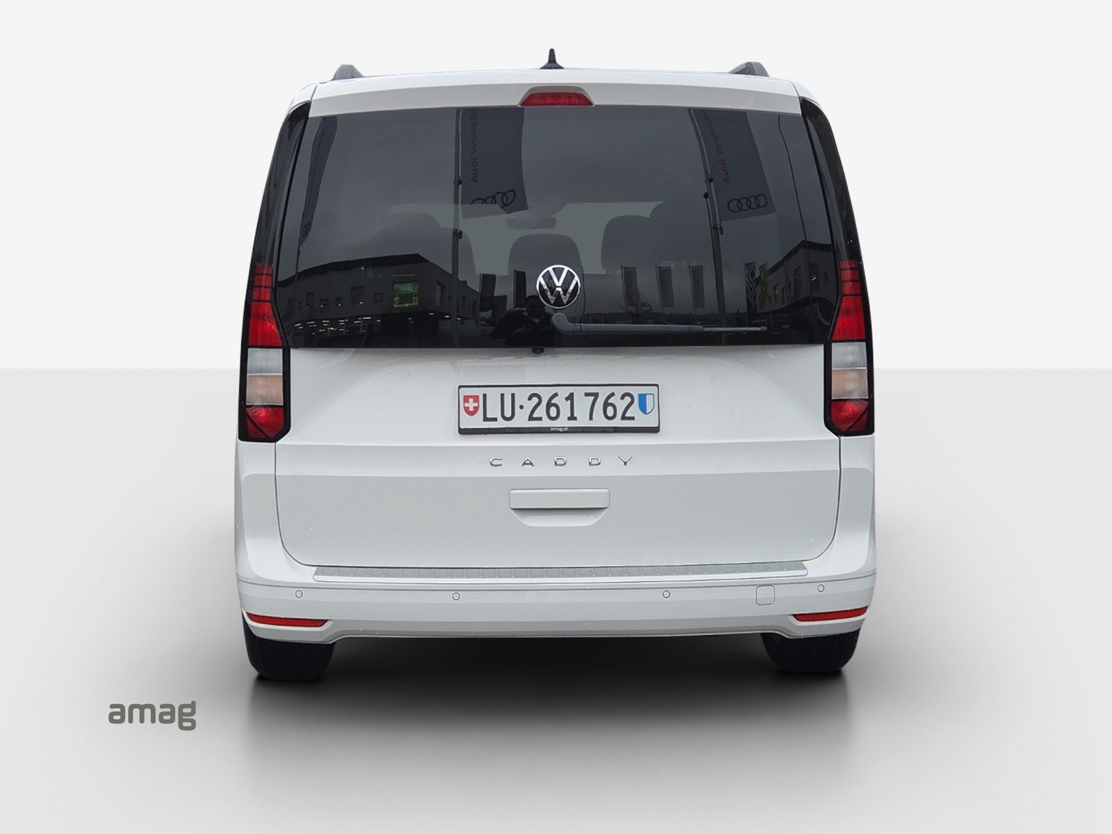 VW Caddy Liberty, Diesel, Second hand / Used, Automatic - 4